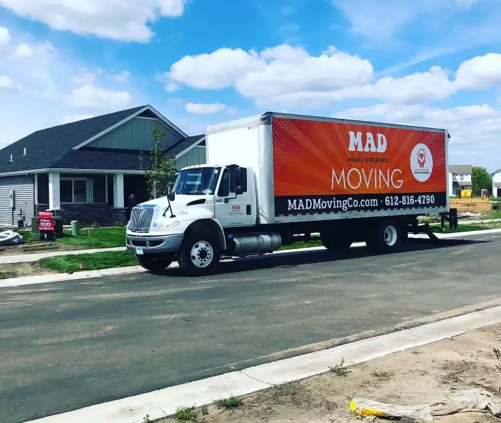 Moving Company in Minneapolis